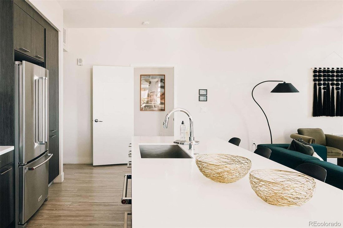 Condominio en Denver, Colorado, Estados Unidos 4 - 19054024