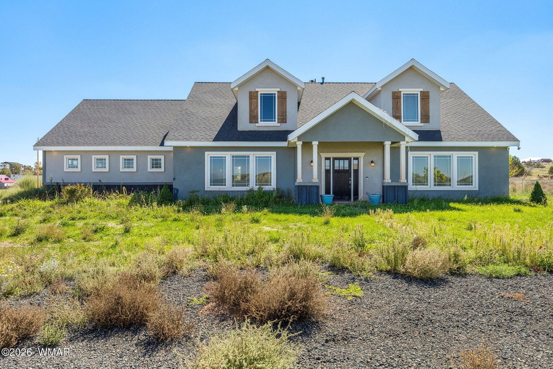 Maison à Snowflake, Arizona, États-Unis 2 - 19053298