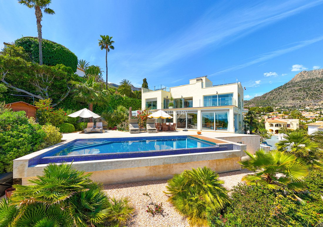 Villa in Calp / Calpe, Valencian Community, Spain 2 - 19054342