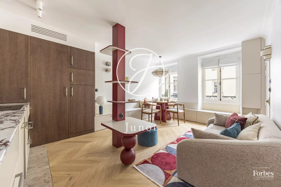 Appartamento a Invalides, Paris 7e Arrondissement, Parigi 3 - 19052138