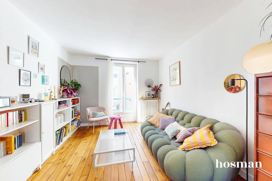 Apartamento en Distrito de Bobigny, Isla de Francia, Francia 4 - 19052051