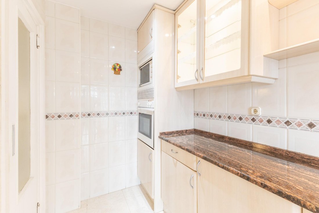 Apartamento en Fuencarral-El Pardo, Madrid, España 4 - 19054302