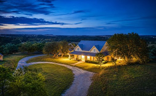 House in Lampasas, Texas, United States 1
