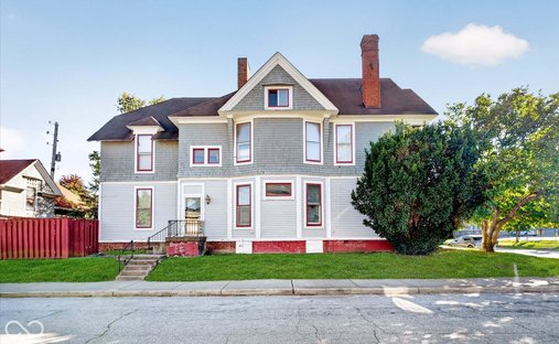 Maison à Washington Township, Indiana, États-Unis 1