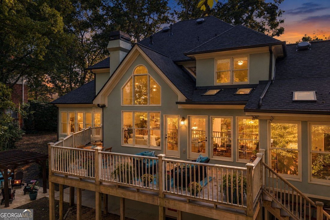Haus in Roswell, Georgia, Vereinigte Staaten 4 - 19054348