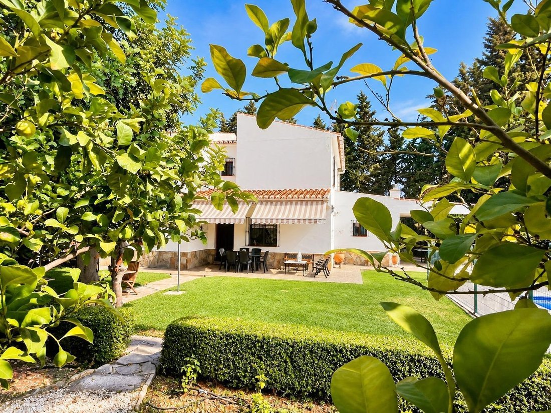 Villa en Álora, Andalucía, España 5 - 18366923