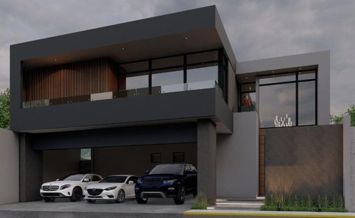 Casa a Santiago, Nuevo León, Messico 1