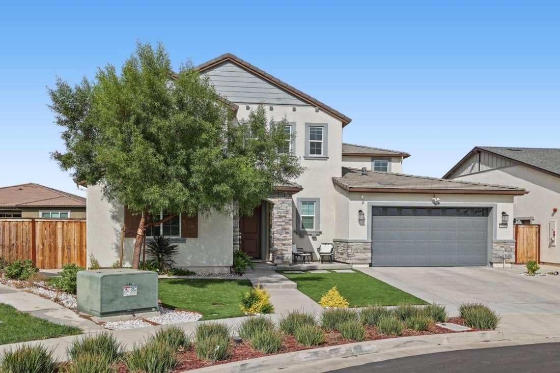 Casa en Tracy, California, Estados Unidos 4 - 19054074