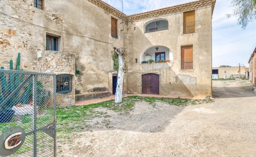 Finca in Riumors, Katalonien, Spanien 1