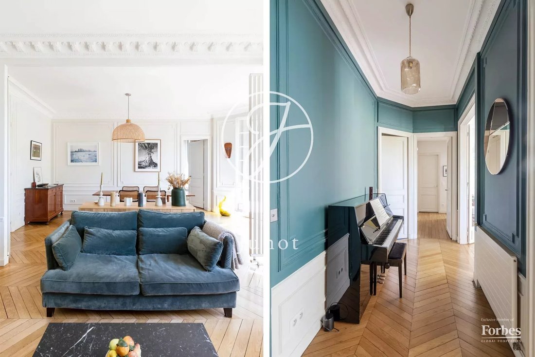 Apartment in Montmartre, Paris 18e Arrondissement, Paris 3 - 19052123