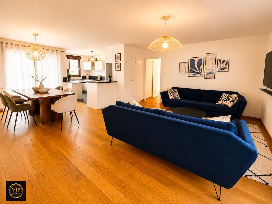 Wohnung in Centre, Nanterre, Frankreich 5 - 19052195