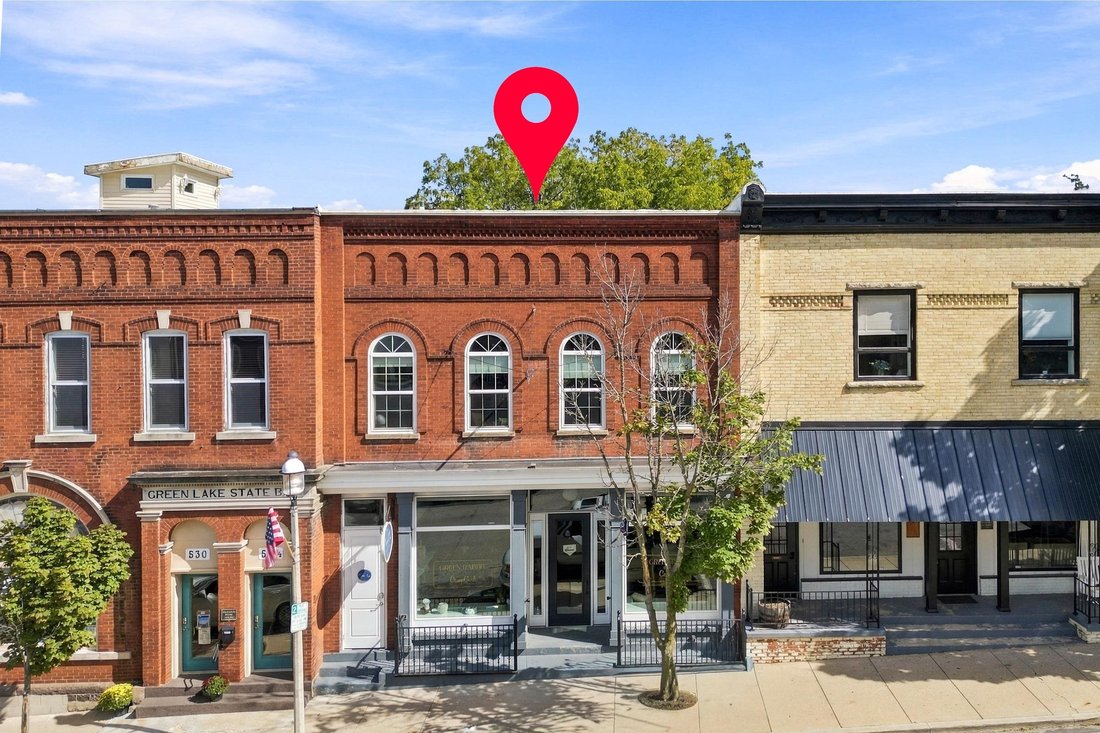 Apartment in Green Lake, Wisconsin, United States 1 - 19056196