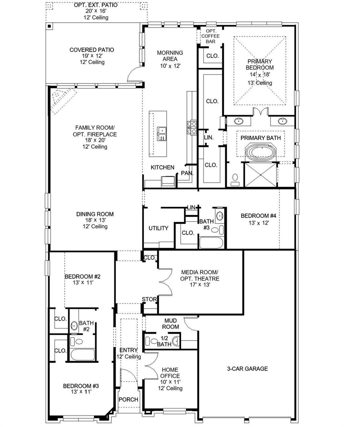 Haus in Liberty Hill, Texas, Vereinigte Staaten 4 - 19054349