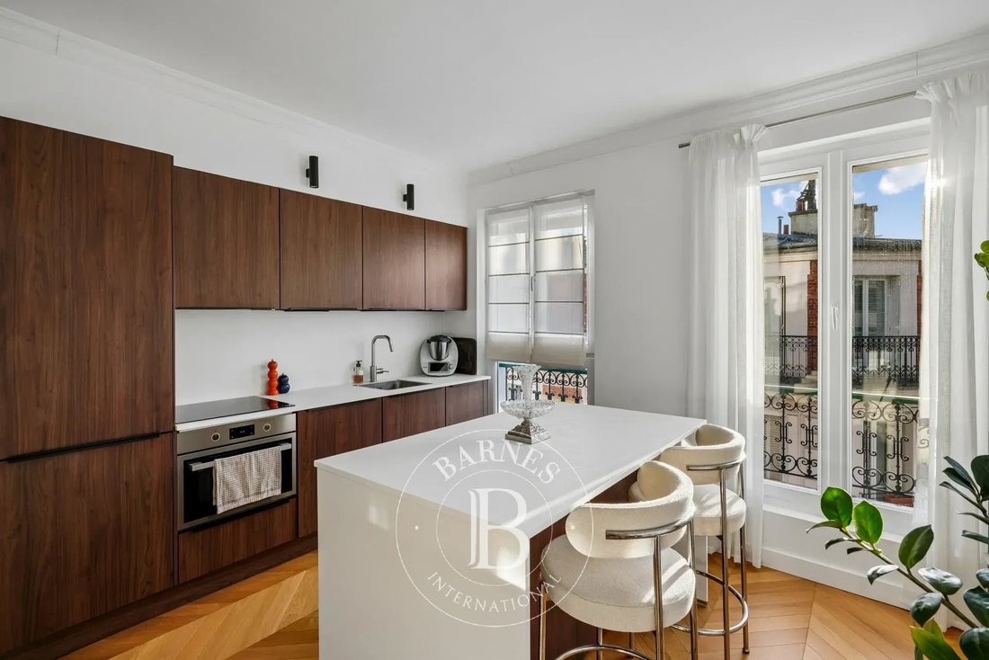 Appartement à Nation-Alexandre Dumas, Paris 11e Arrondissement, Paris 4 - 19051455