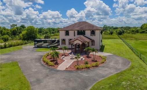 Casa en Naples, Florida, Estados Unidos 1