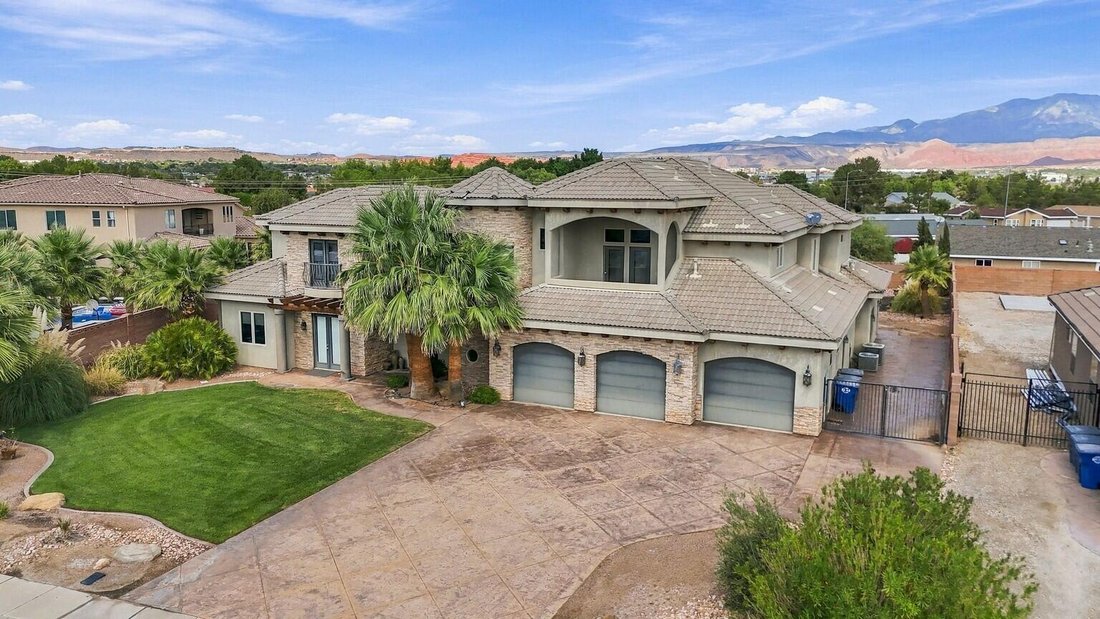 Maison à Washington, Utah, États-Unis 2 - 19053699