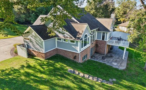 Casa a Gregory, Michigan, Stati Uniti 1