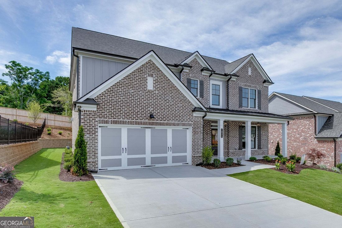House in Dacula, Georgia, United States 3 - 19051396