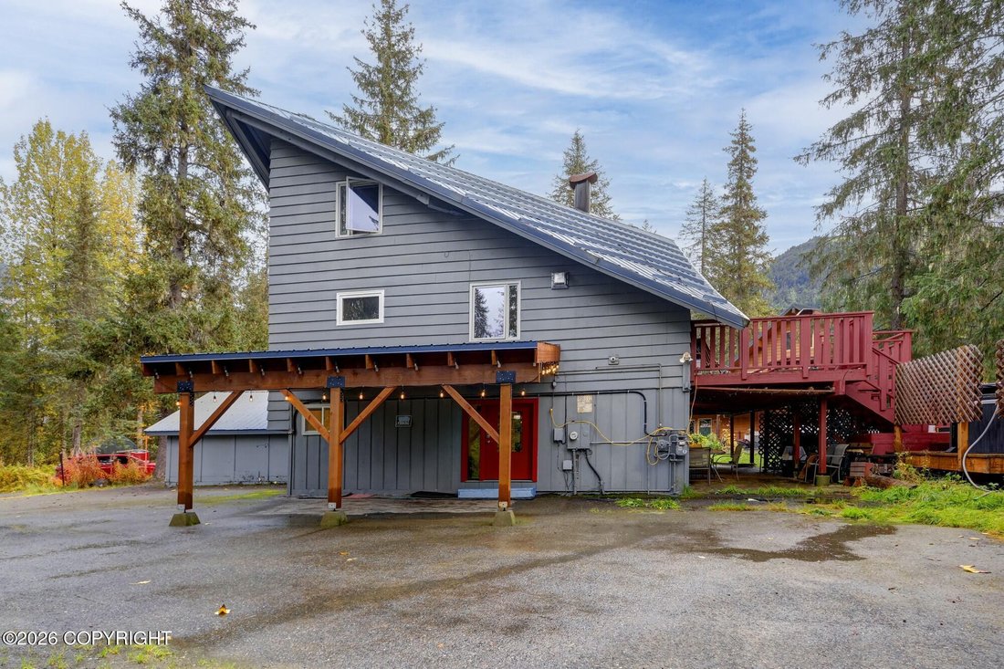 Casa en Anchorage, Alaska, Estados Unidos 3 - 19050982