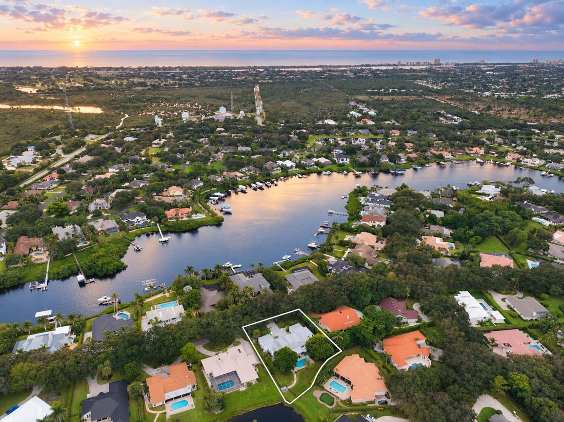 House in Tequesta, Florida, United States 5 - 19054452