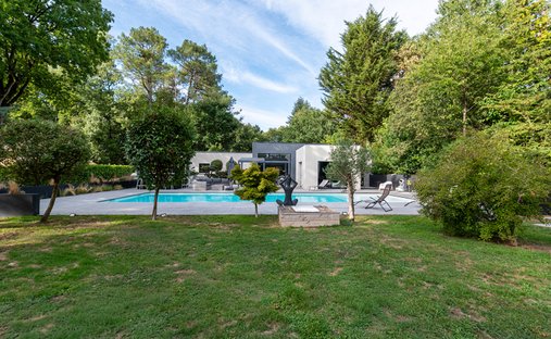 Villa en Guichen, Bretaña, Francia 1