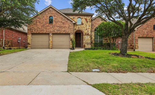 Maison à McKinney, Texas, États-Unis 1
