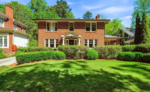 House in Atlanta, Georgia, United States 1