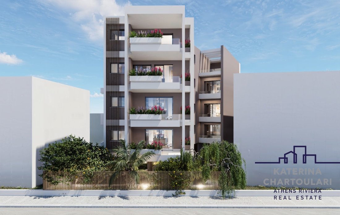 Wohnung in Glyfada, Attika, Griechenland 4 - 19051099
