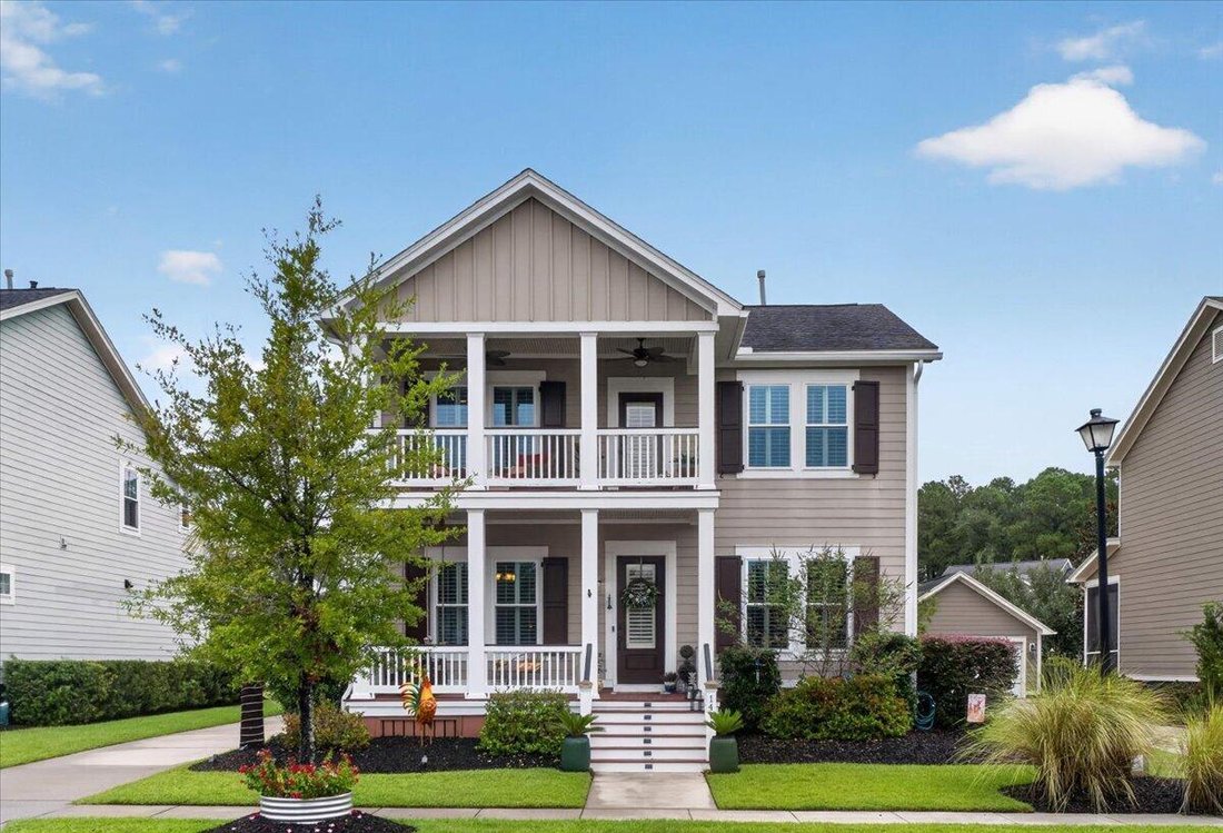 Haus in Mount Pleasant, South Carolina, Vereinigte Staaten 2 - 19055397