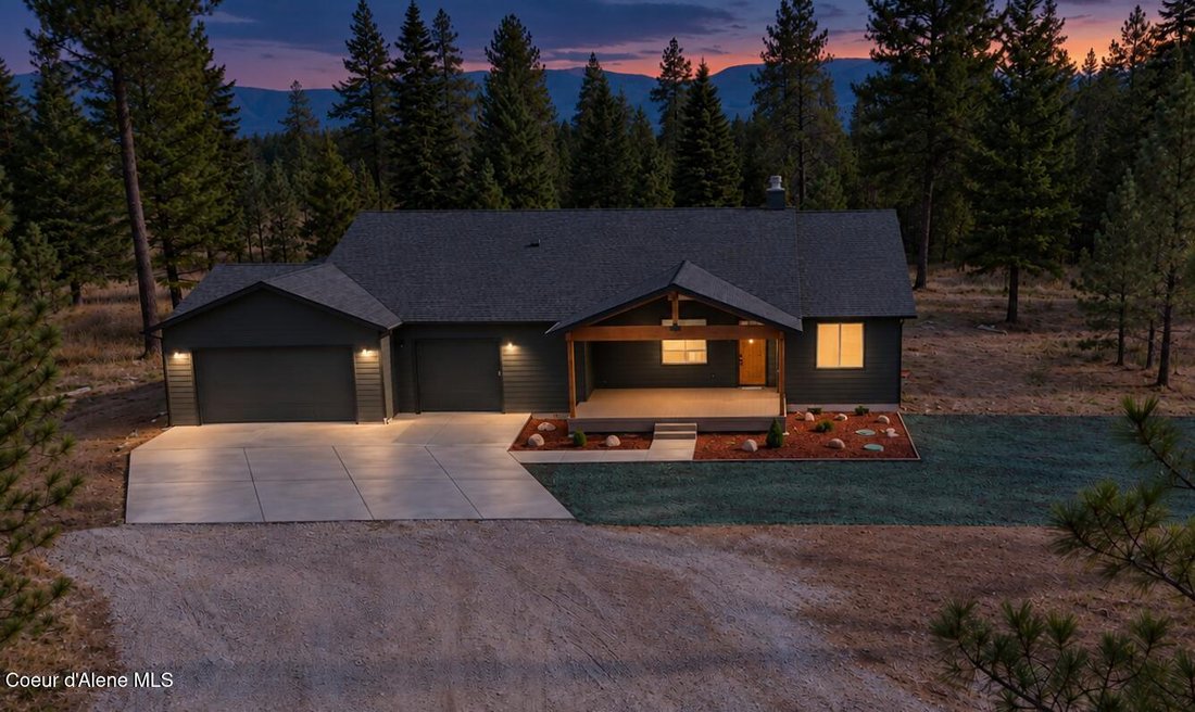 Casa a Athol, Idaho, Stati Uniti 2 - 19053318