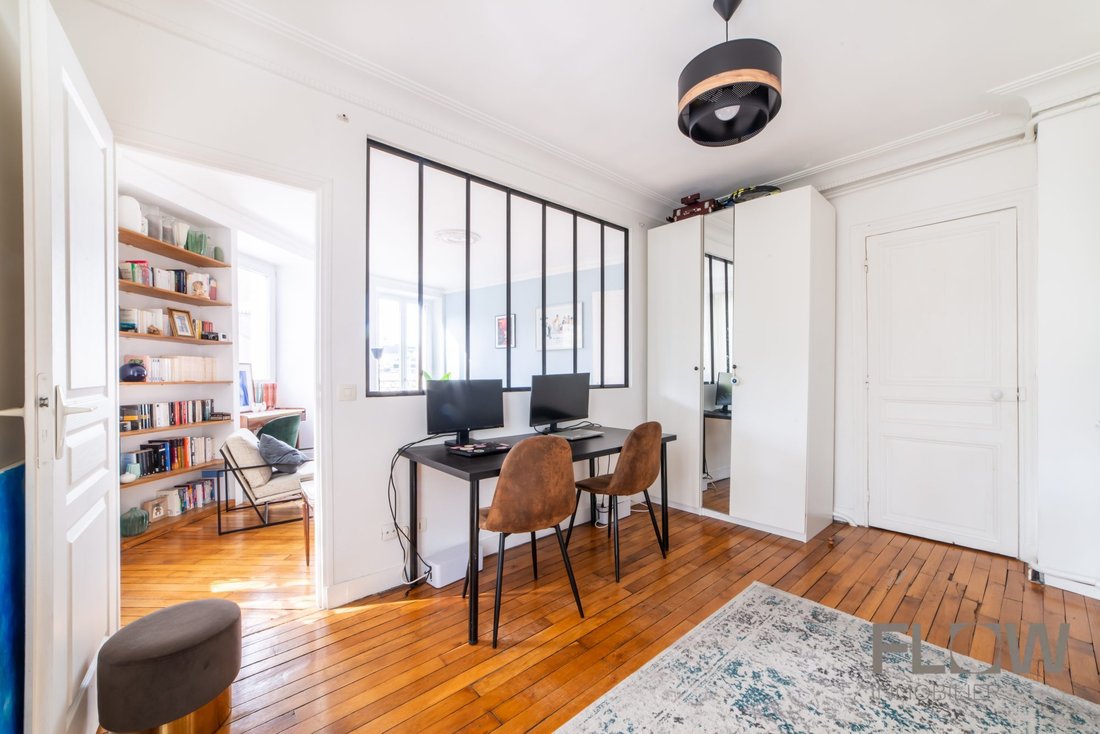 Apartment in Centre Ville, Clichy, France 4 - 19056414