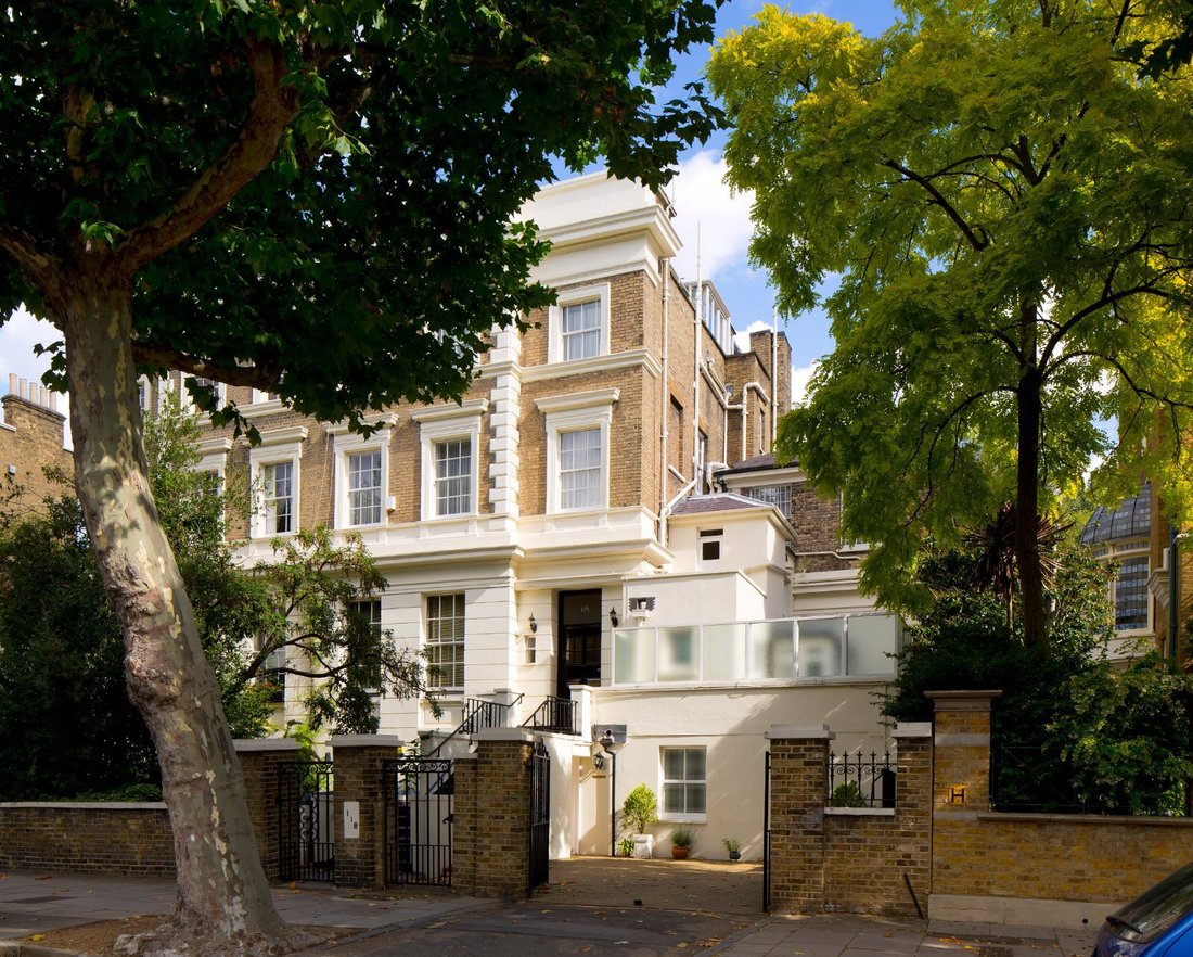 Apartment in St John's Wood, Westminster, England 1 - 19051665