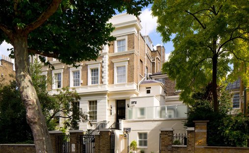 Appartamento a St John's Wood, Westminster, Inghilterra 1
