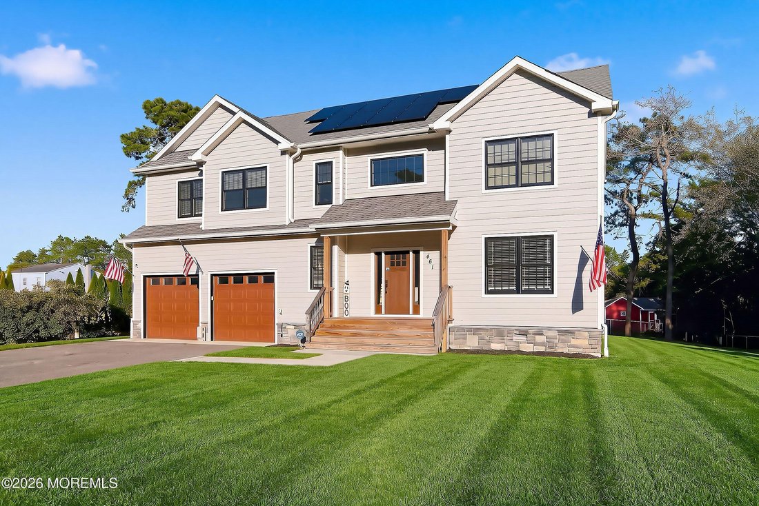 Maison à Berkeley Township, New Jersey, États-Unis 1 - 19050931