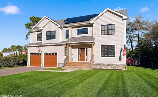 Haus in Berkeley Township, New Jersey, Vereinigte Staaten 1