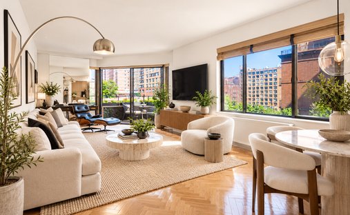 Condo in New York, New York, United States 1