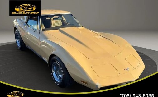 1977 Chevrolet Corvette in Cicero, IL, United States 1