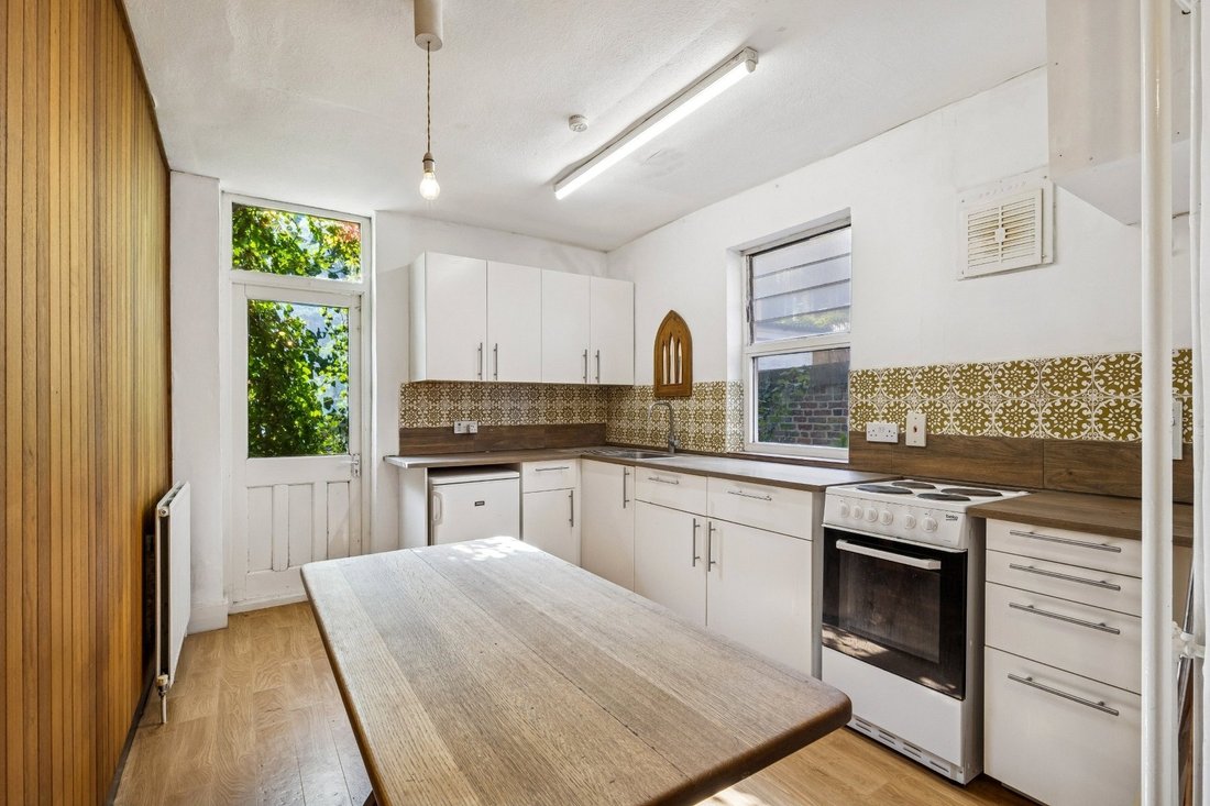 Casa en Hampstead, Camden, Inglaterra 2 - 19053693