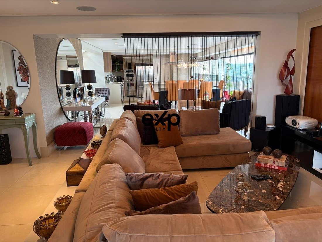 Penthouse in Campinas, São Paulo, Brasilien 1 - 19055220