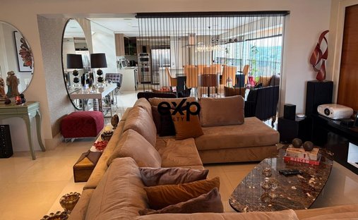 Penthouse in Campinas, São Paulo, Brasilien 1