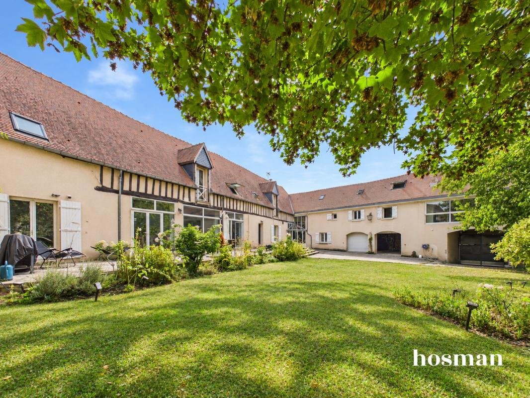 Haus in Attainville, Île-de-France, Frankreich 1 - 19052092