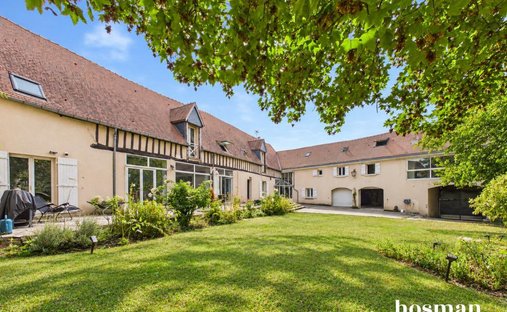 Haus in Attainville, Île-de-France, Frankreich 1