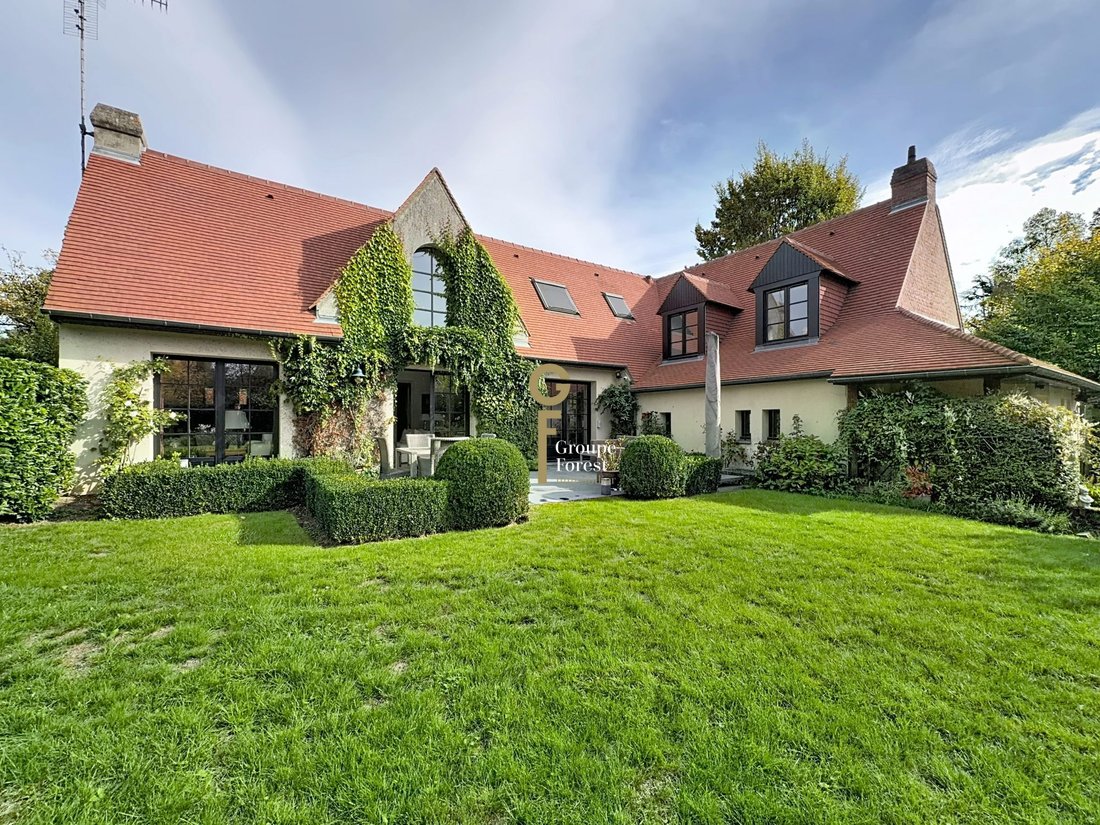 Haus in Wasquehal, Nordfrankreich, Frankreich 2 - 19056450