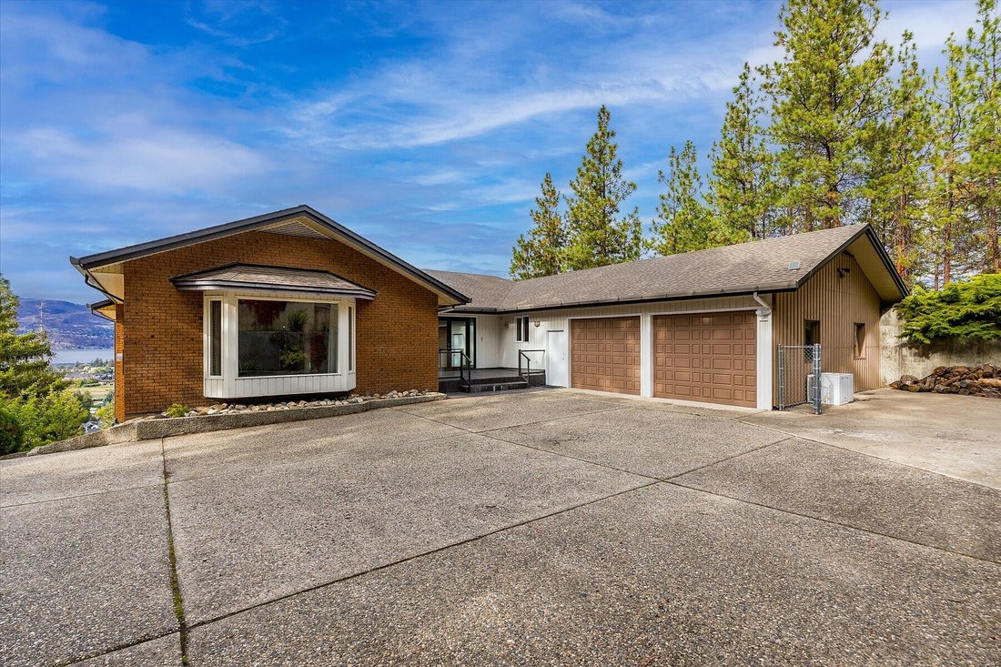 Casa a Kelowna, Columbia Britannica, Canada 4 - 19055413