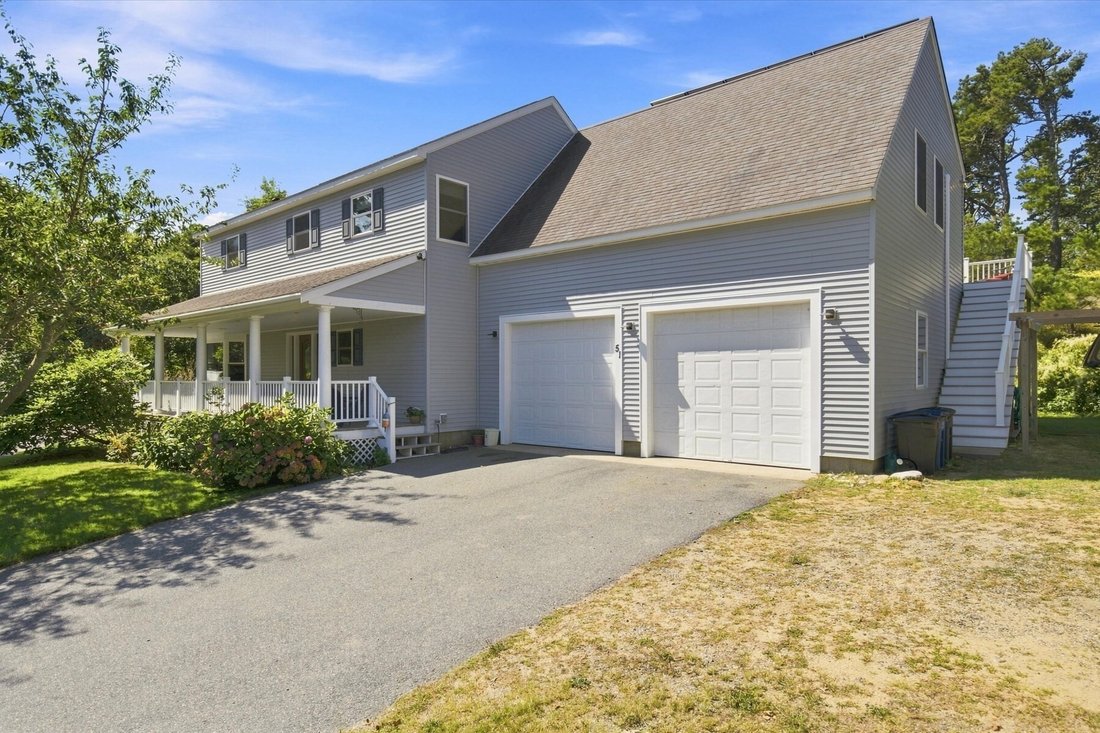 Casa a Wellfleet, Massachusetts, Stati Uniti 1 - 19056312