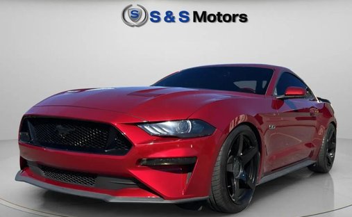 2019 Ford Mustang GT Premium Coupe 2D in Marietta, GA, United States 1