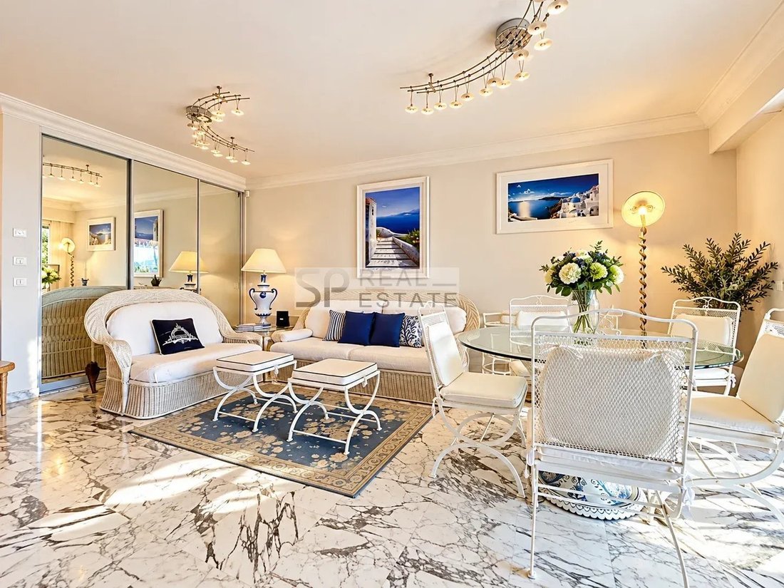 Appartement à Cannes, Provence-Alpes-Côte d'Azur, France 4 - 18777313