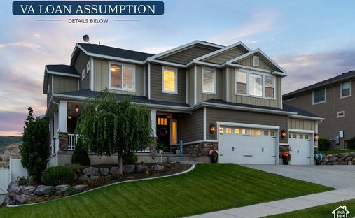 Casa en Herriman, Utah, Estados Unidos 1