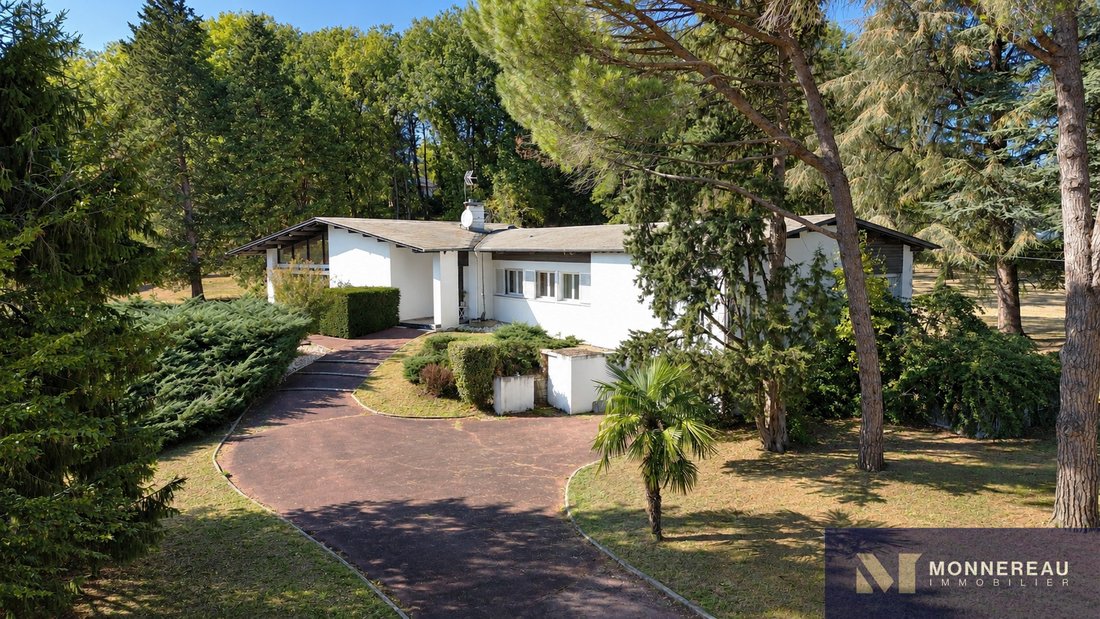 Casa a Champniers, Nuova Aquitania, Francia 1 - 19051755