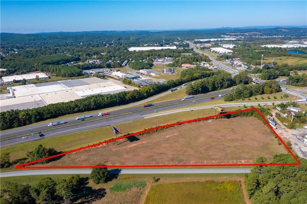Terreno a Adairsville, Georgia, Stati Uniti 1 - 19052521